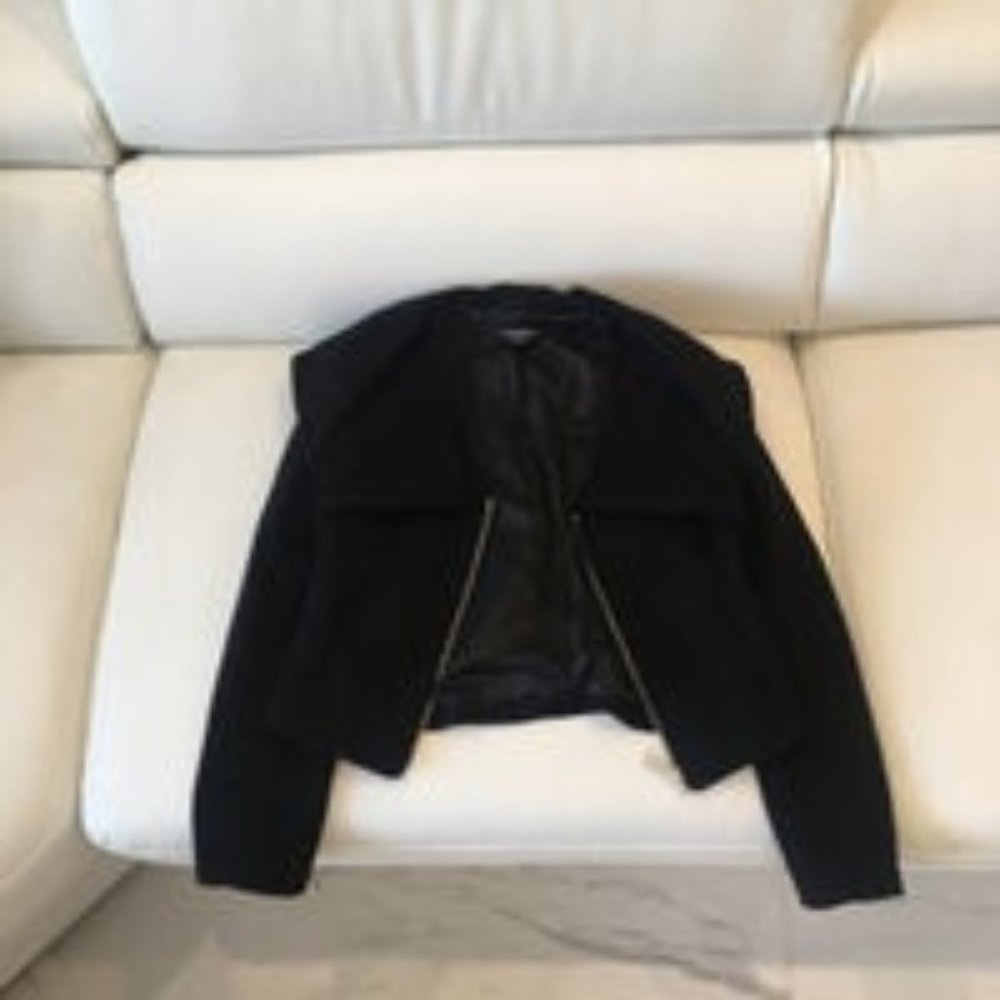 New Small Bebe Women's Jacket